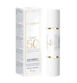 Sun Perfect - Duo Stick Solaire Invisible & Teinté SPF50
